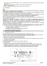 Предварительный просмотр 86 страницы CAMPAGNOLA 8000.0082 Use And Maintenance Manual