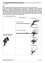 Предварительный просмотр 96 страницы CAMPAGNOLA 8000.0082 Use And Maintenance Manual