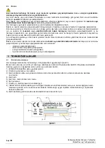 Preview for 99 page of CAMPAGNOLA 8000.0082 Use And Maintenance Manual