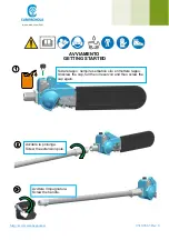 Preview for 2 page of CAMPAGNOLA AUTOLUBE M.3 Quick Manual