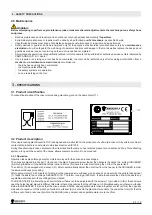 Preview for 22 page of CAMPAGNOLA BuonOlio TOP Use And Maintenance Manual