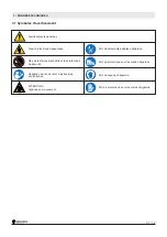 Preview for 38 page of CAMPAGNOLA BuonOlio TOP Use And Maintenance Manual