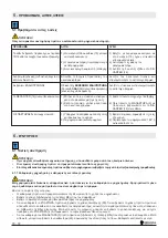 Preview for 71 page of CAMPAGNOLA BuonOlio TOP Use And Maintenance Manual