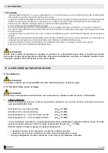 Предварительный просмотр 6 страницы CAMPAGNOLA C1 Use And Maintenance Manual