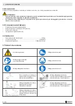 Предварительный просмотр 9 страницы CAMPAGNOLA C1 Use And Maintenance Manual