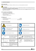 Preview for 9 page of CAMPAGNOLA C1 Use And Maintenance Manual