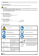 Preview for 20 page of CAMPAGNOLA C1 Use And Maintenance Manual