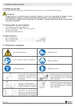 Preview for 53 page of CAMPAGNOLA C1 Use And Maintenance Manual