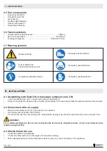 Предварительный просмотр 19 страницы CAMPAGNOLA C2 Use And Maintenance Manual