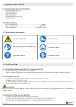 Предварительный просмотр 49 страницы CAMPAGNOLA C2 Use And Maintenance Manual