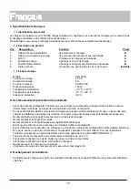 Preview for 13 page of CAMPAGNOLA CLN 0505 Use And Maintenance Manual