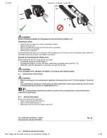 Предварительный просмотр 41 страницы CAMPAGNOLA COBRA PRO Use And Maintenance Manual