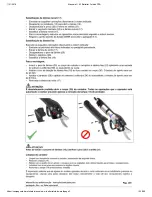 Предварительный просмотр 133 страницы CAMPAGNOLA COBRA PRO Use And Maintenance Manual