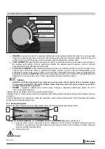 Предварительный просмотр 98 страницы CAMPAGNOLA COBRA Use And Maintenance Manual