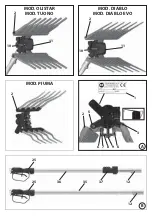 Предварительный просмотр 2 страницы CAMPAGNOLA DIABLO Use And Maintenance Manual