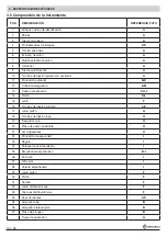 Preview for 38 page of CAMPAGNOLA DIABLO Use And Maintenance Manual