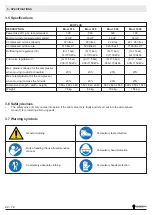 Предварительный просмотр 25 страницы CAMPAGNOLA ECOPLUS 1500 Use And Maintenance Manual