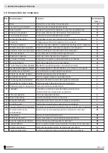 Preview for 68 page of CAMPAGNOLA ECOPLUS 1500 Use And Maintenance Manual