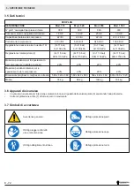 Предварительный просмотр 11 страницы CAMPAGNOLA ECOPLUS 310 Use And Maintenance Manual