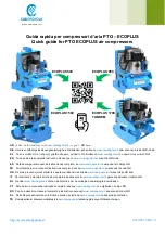Preview for 1 page of CAMPAGNOLA ECOPLUS 520 Quick Manual
