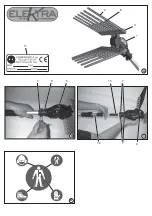 Предварительный просмотр 2 страницы CAMPAGNOLA ELEKTRA Use And Maintenance Manual