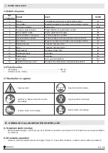 Предварительный просмотр 57 страницы CAMPAGNOLA ELEKTRA Use And Maintenance Manual