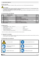 Предварительный просмотр 10 страницы CAMPAGNOLA Energy 12 Use And Maintenance Manual