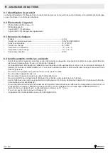 Preview for 33 page of CAMPAGNOLA Energy 12 Use And Maintenance Manual