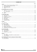 Preview for 56 page of CAMPAGNOLA Energy 12 Use And Maintenance Manual