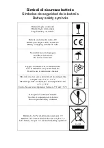 Preview for 2 page of CAMPAGNOLA Energy Day Use And Maintenance Manual