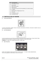Предварительный просмотр 9 страницы CAMPAGNOLA ENERGY4 Use And Maintenance Manual