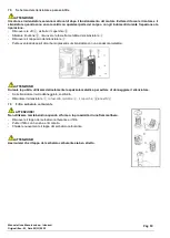 Preview for 18 page of CAMPAGNOLA ENERGY4 Use And Maintenance Manual
