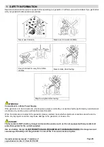 Preview for 24 page of CAMPAGNOLA ENERGY4 Use And Maintenance Manual