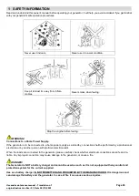 Предварительный просмотр 24 страницы CAMPAGNOLA ENERGY4 Use And Maintenance Manual