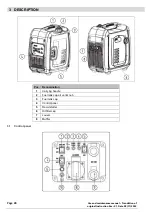 Preview for 27 page of CAMPAGNOLA ENERGY4 Use And Maintenance Manual