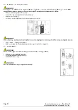 Preview for 37 page of CAMPAGNOLA ENERGY4 Use And Maintenance Manual