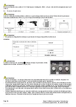 Preview for 53 page of CAMPAGNOLA ENERGY4 Use And Maintenance Manual