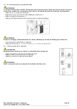 Preview for 56 page of CAMPAGNOLA ENERGY4 Use And Maintenance Manual