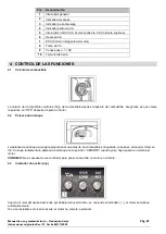 Preview for 66 page of CAMPAGNOLA ENERGY4 Use And Maintenance Manual