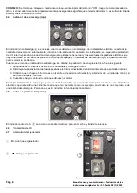 Предварительный просмотр 67 страницы CAMPAGNOLA ENERGY4 Use And Maintenance Manual