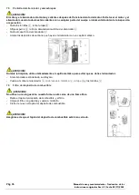 Preview for 75 page of CAMPAGNOLA ENERGY4 Use And Maintenance Manual