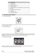Preview for 85 page of CAMPAGNOLA ENERGY4 Use And Maintenance Manual