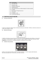 Предварительный просмотр 85 страницы CAMPAGNOLA ENERGY4 Use And Maintenance Manual