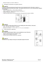 Preview for 94 page of CAMPAGNOLA ENERGY4 Use And Maintenance Manual