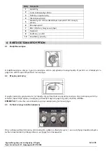 Preview for 104 page of CAMPAGNOLA ENERGY4 Use And Maintenance Manual