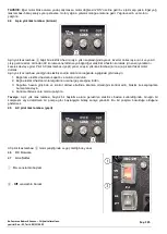 Предварительный просмотр 124 страницы CAMPAGNOLA ENERGY4 Use And Maintenance Manual