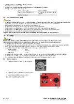 Предварительный просмотр 127 страницы CAMPAGNOLA ENERGY4 Use And Maintenance Manual