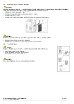 Предварительный просмотр 132 страницы CAMPAGNOLA ENERGY4 Use And Maintenance Manual