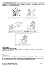 Предварительный просмотр 138 страницы CAMPAGNOLA ENERGY4 Use And Maintenance Manual