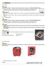 Preview for 145 page of CAMPAGNOLA ENERGY4 Use And Maintenance Manual
